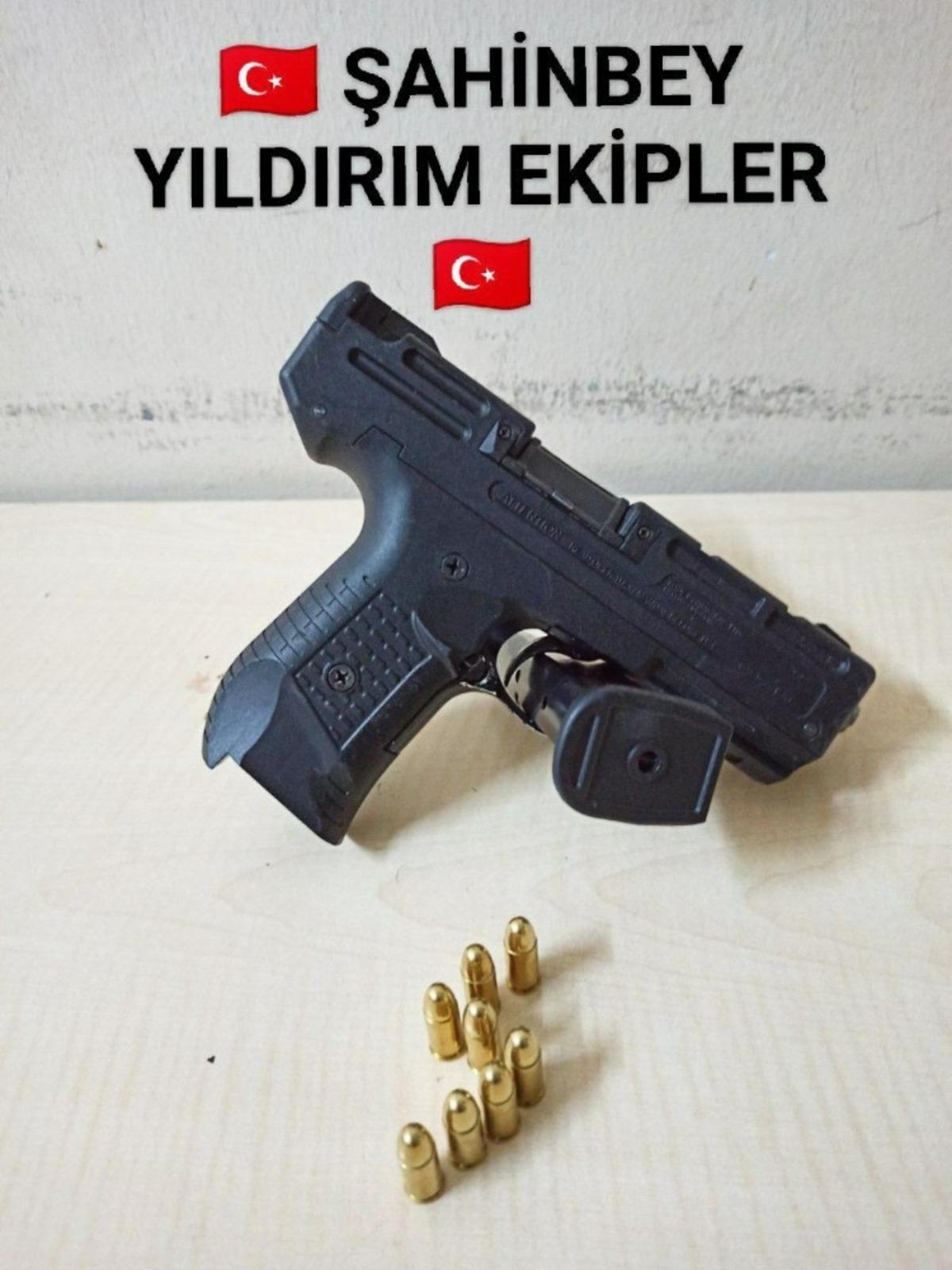 Gaziantep&rsquo;te Huzur operasyonu 4 tutuklama