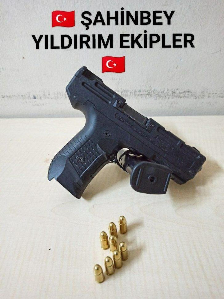 Gaziantep’te Huzur operasyonu 4 tutuklama G1