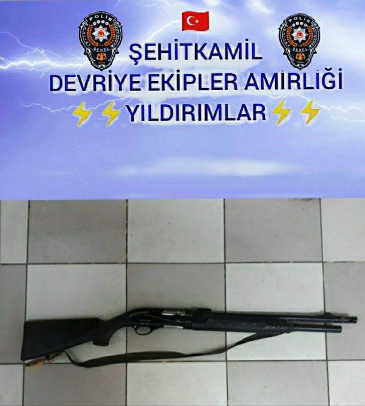 Gaziantep’te Huzur operasyonu 4 tutuklama G2