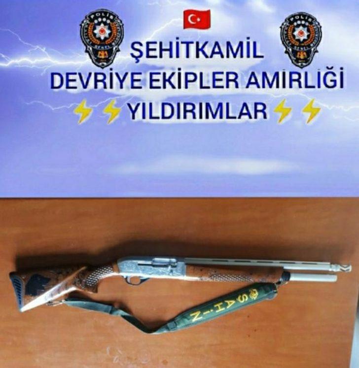 Gaziantep’te Huzur operasyonu 4 tutuklama G3