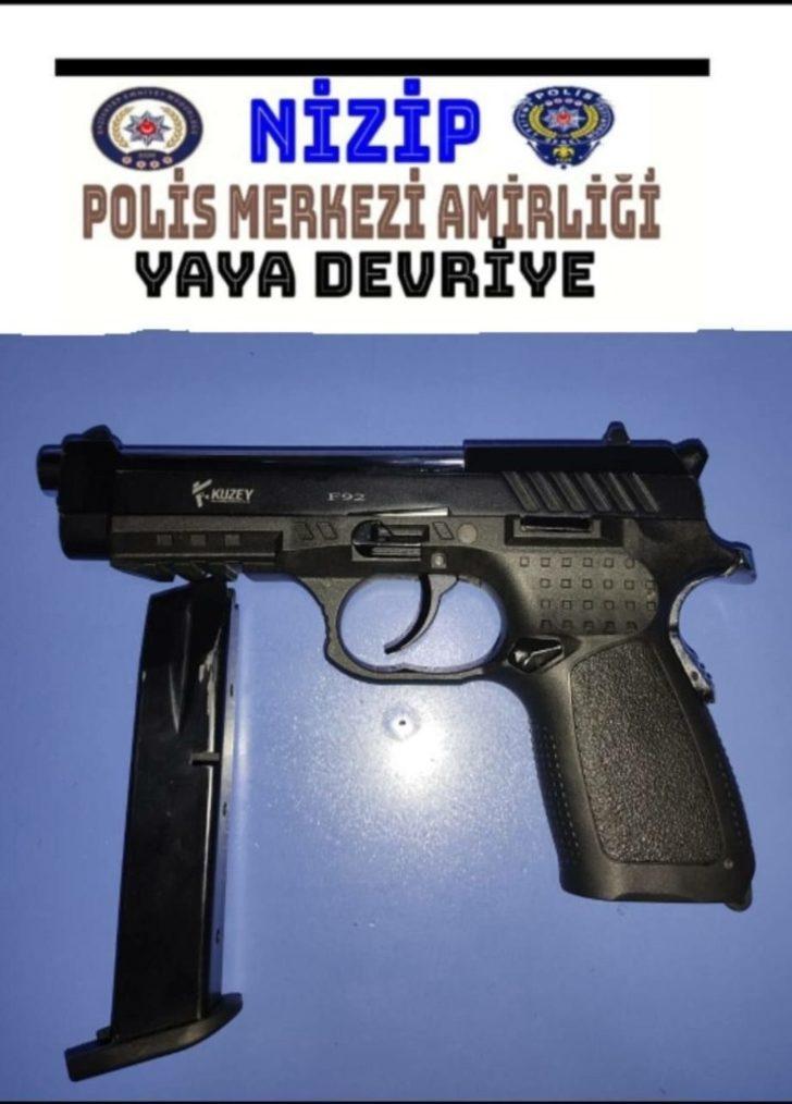 Gaziantep’te Huzur operasyonu 4 tutuklama G4