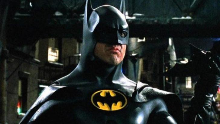 Aynı filmde Michael Keaton, Ben Affleck ve Robert Pattinson, Batman'i canlandıracak