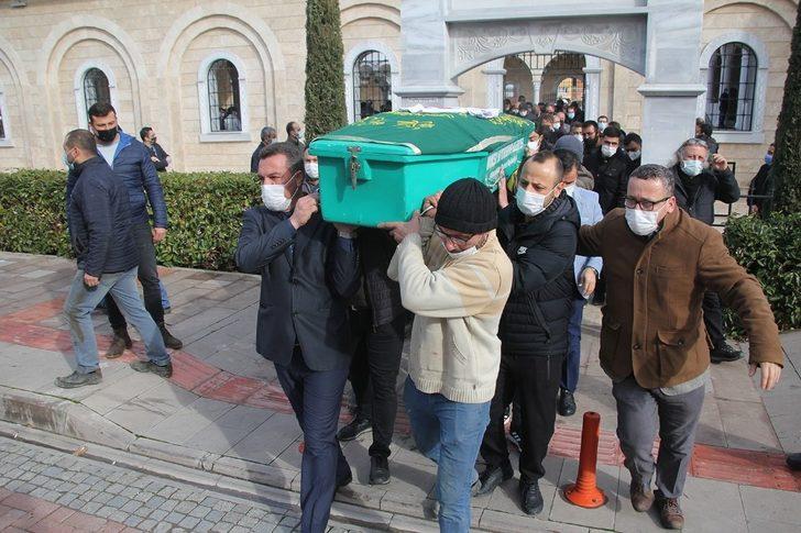 Duayen başkan gözyaşları arasında son yolculuğuna uğurlandı G5