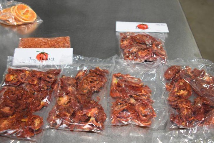 Kurutma Tesisi üreticiye destek sağlamaya devam ediyor G2