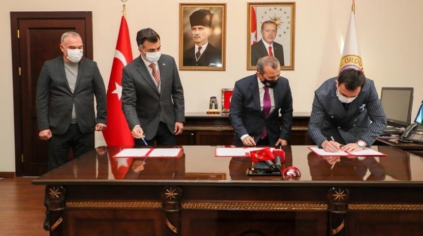 İş adamlarından 8 derslikli anaokulu