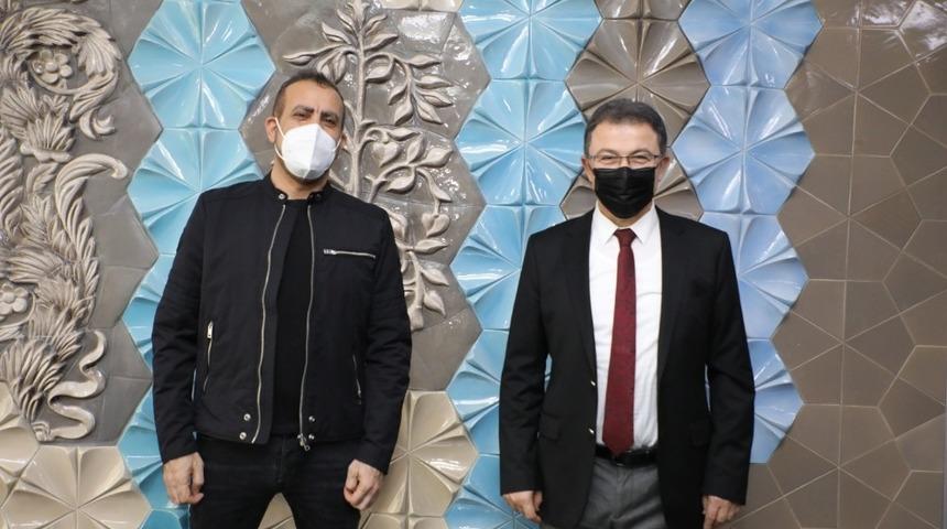 Ey&uuml;psultan Belediyesi ile AHBAP arasında işbirliği