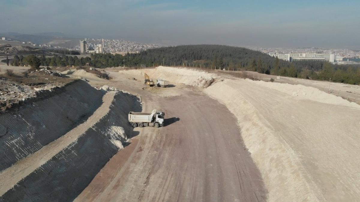 Balıkesir OSB&rsquo;de trafik &ccedil;ilesi sona eriyor