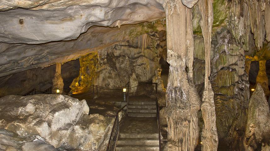 Dupnisa Mağarası nerede, açık mı? Dupnisa Mağarası giriş ücreti, hikayesi, yol tarifi