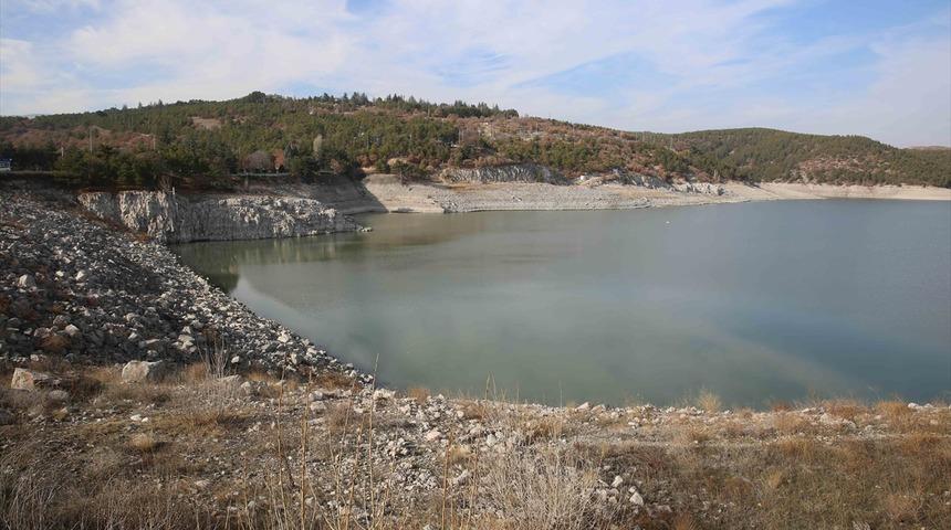 ASKİ Genel Müdürü Öztürk'ten 'Başkentte 110 günlük su kaldı' uyarısı