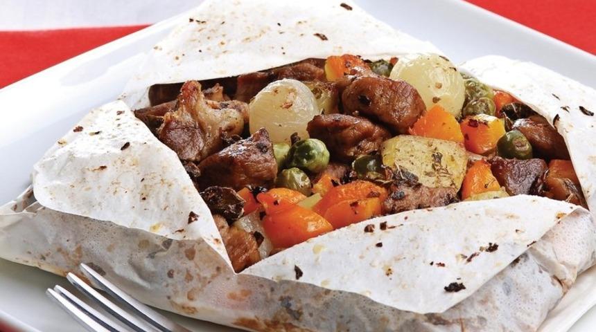 Gelinim Mutfakta kağıt kebabı nasıl yapılır? Gelinim Mutfakta kağıt kebabı tarifi nedir? Kağıt kebabı malzemeleri nelerdir? 