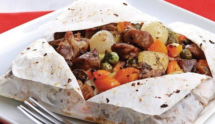 Kağıt kebabı nasıl yapılır? İşte Kağıt kebabı tarifi ve malzemeleri... G5