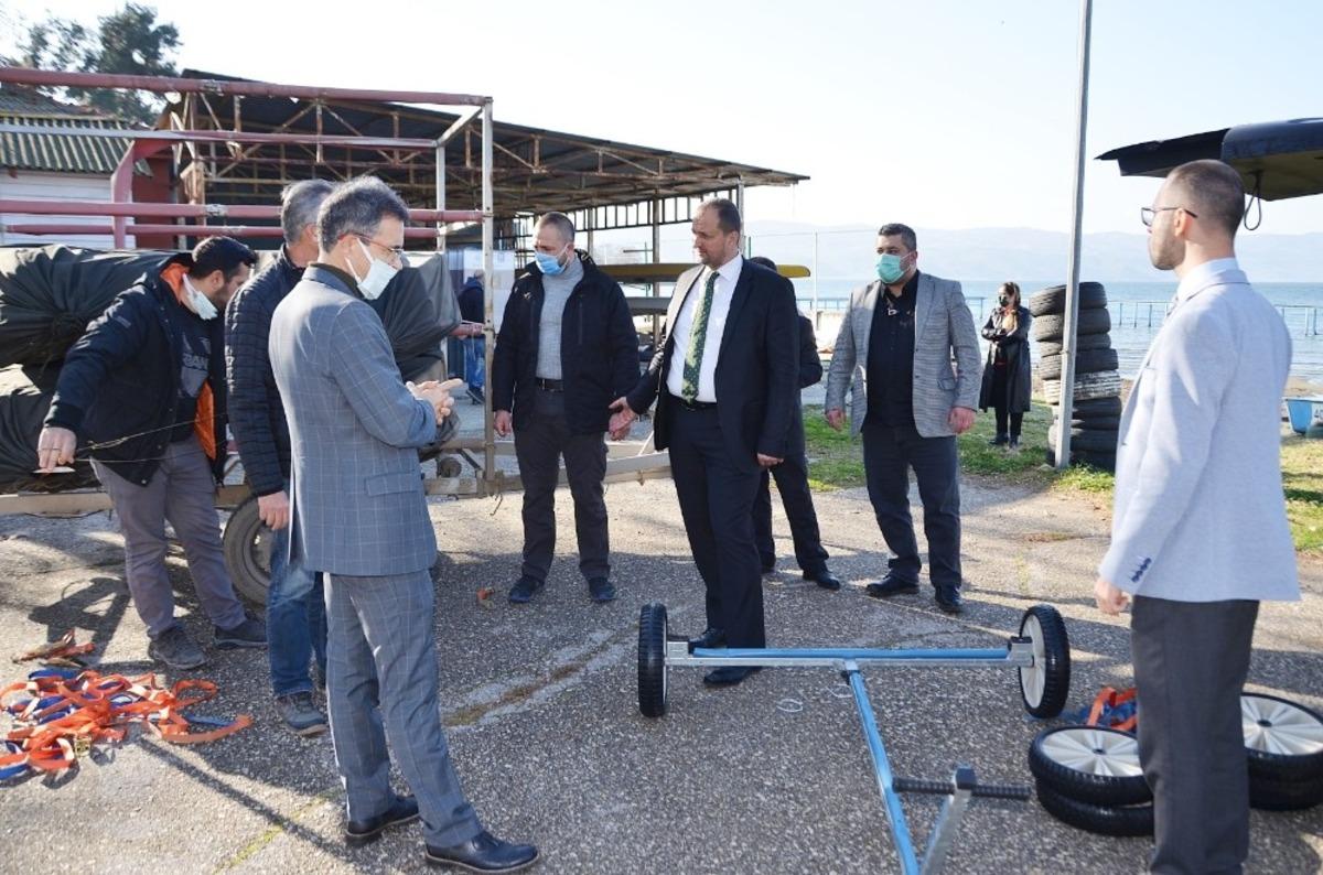 İznik&rsquo;te 30 yıllık hasret sona eriyor