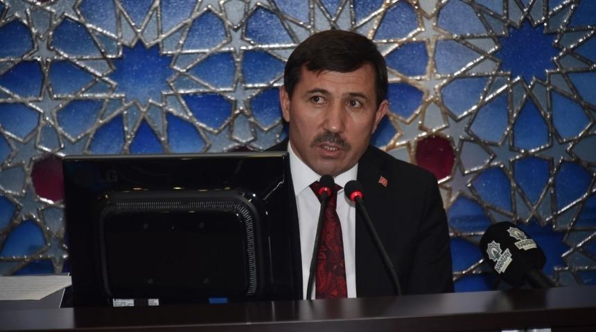 Kılca: &ldquo;2021&rsquo;de Karatayımıza yakışır projelere imza atacağız&rdquo;