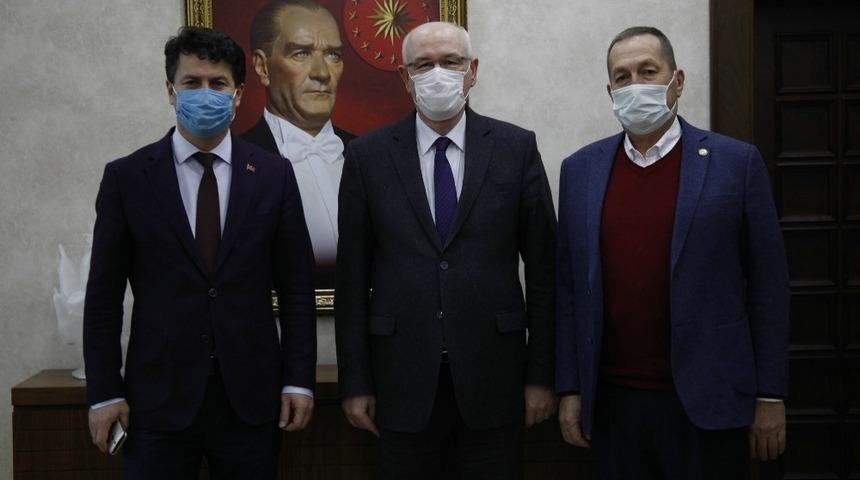 Başkan Kurt: "Odunpazarı tarımda verimli topraklara sahip"