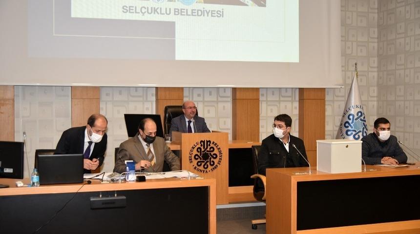 Başkan Pekyatırmacı: &ldquo;2021 Sel&ccedil;uklu&rsquo;da hizmet yılı olacak"