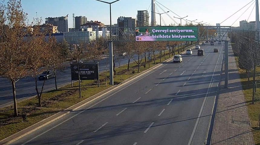 Konya&rsquo;da bisiklet k&uuml;lt&uuml;r&uuml; yaygınlaşacak