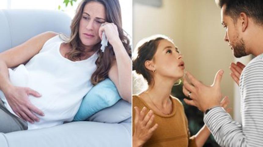 Kocası &ccedil;ocuklarına &ouml;len eski eşinin adını vermek istedi