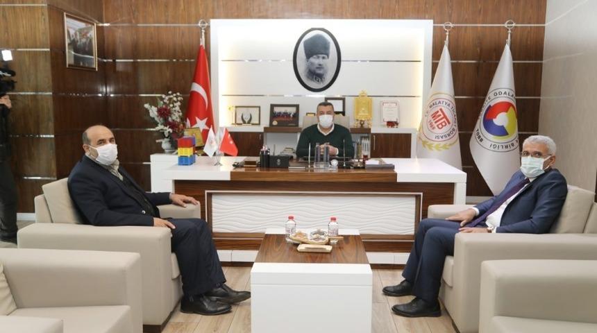 MTB kayısıya sahip &ccedil;ıkıyor