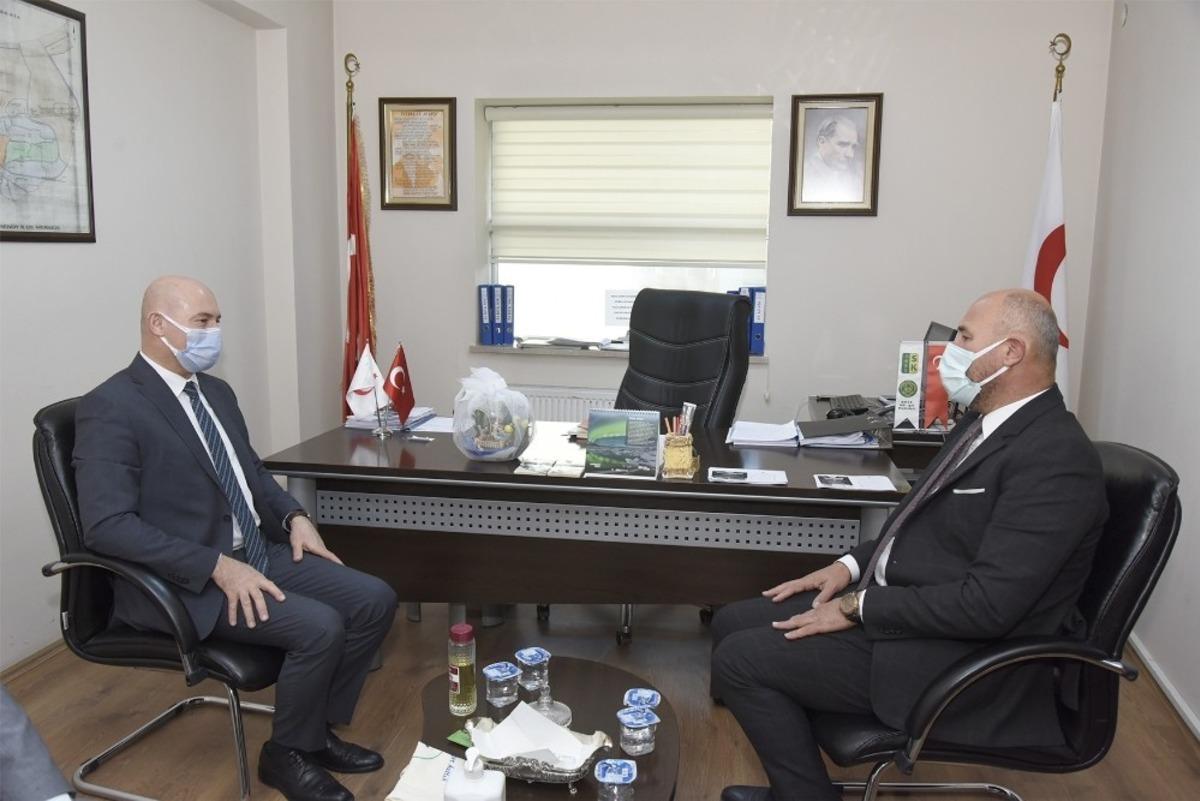 Başkan Togar: "Sağlık &ccedil;alışanlarımız başımızın tacı"