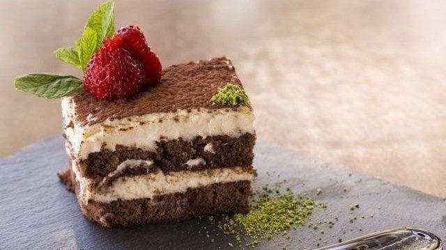 İtalya'nın iki bölgesi arasındaki 'tiramisu savaşına' bakanlık müdahalesi