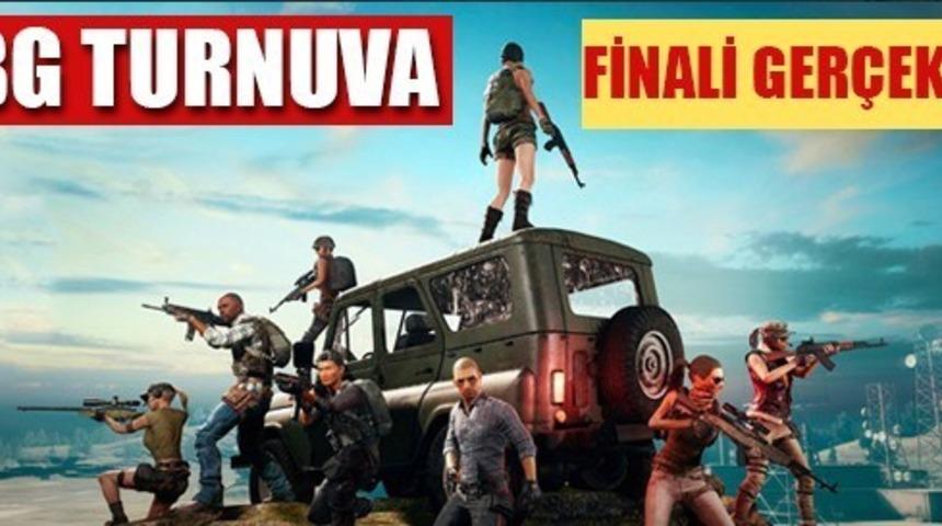 &Ccedil;ameli&rsquo;de online oyun turnuvası d&uuml;zenlendi