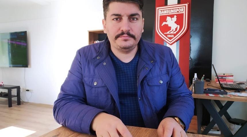 Hasanpaşaoğlu: &ldquo;2021, S&uuml;per Lig&rsquo;e d&ouml;n&uuml;ş yılımız olacak"