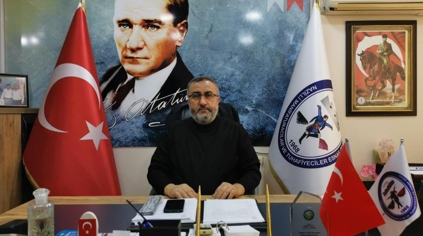 Aydın B&uuml;y&uuml;kşehir, Nazillili esnaflara destek oluyor