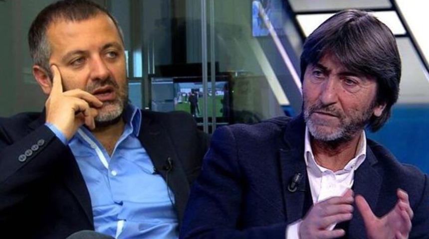Mehmet Demirkol'dan Rıdvan Dilmen'e ağır sözler: Yahu sen kimsin!