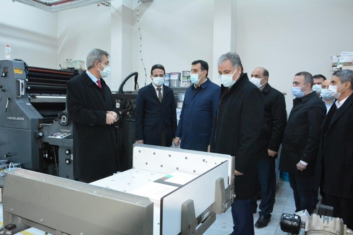 &Ouml;ğrencilerinin hazırladığı kitaplar i&ccedil;in tanıtım d&uuml;zenlendi