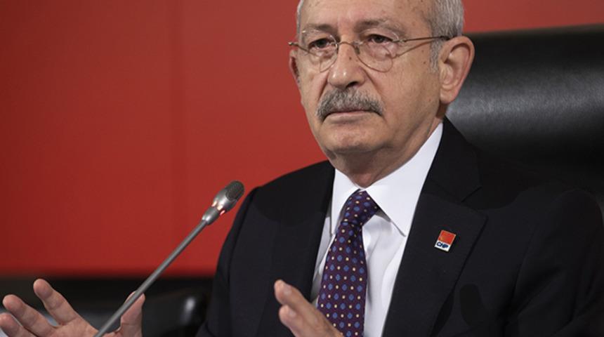 Kılıçdaroğlu'ndan Boğaziçi Üniversitesi açıklaması