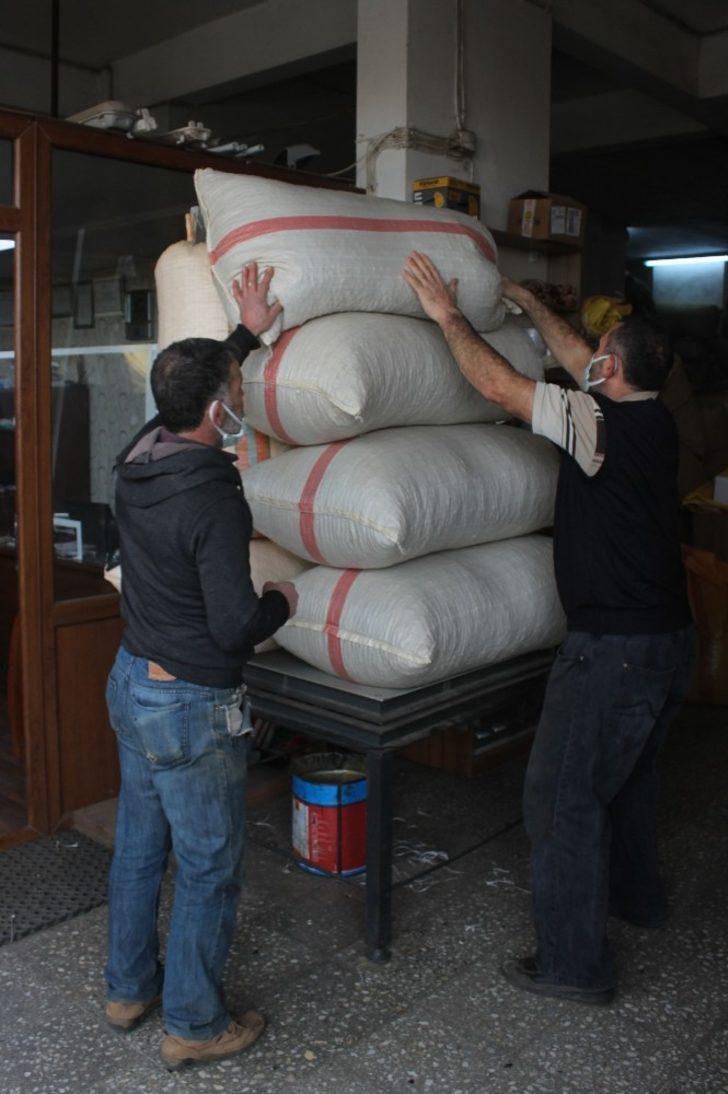 Giresun’da serbest piyasada fındık fiyatları 23 lira 50 kuruş civarında seyrediyor G4