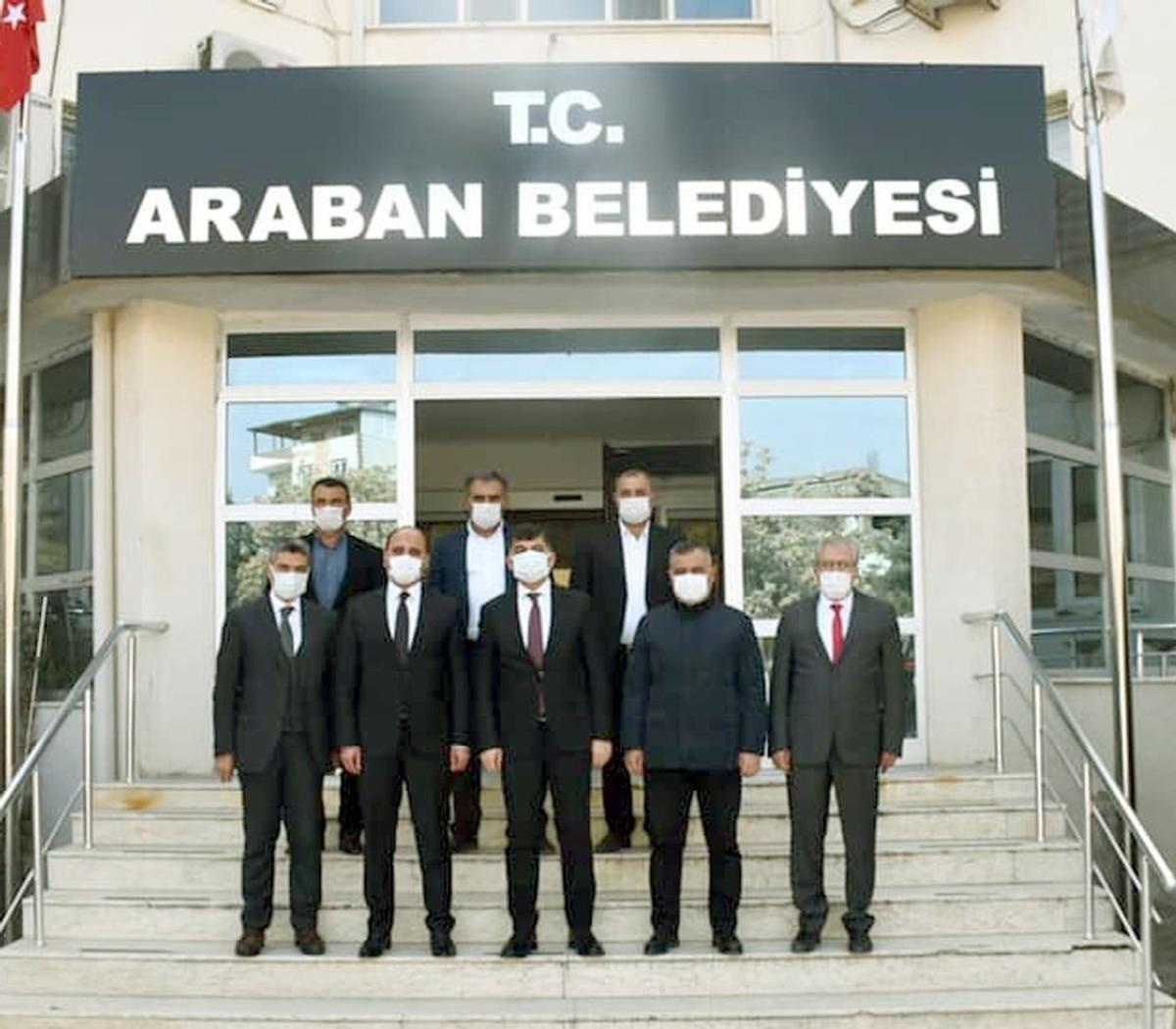 Fadıloğlu&rsquo;ndan Doğru&rsquo;ya ziyaret