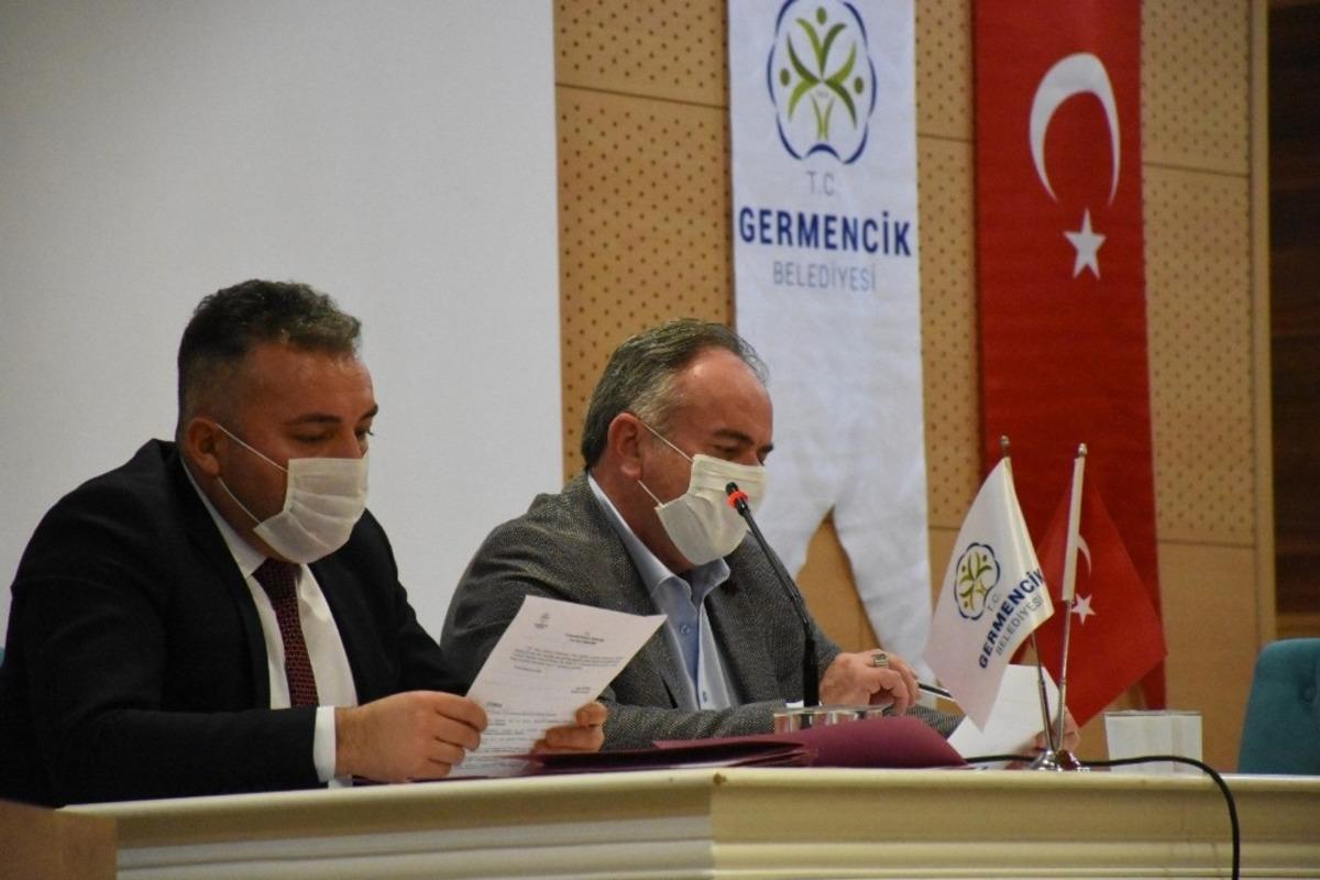 Germencik Belediye Meclisi&rsquo;nden esnaf ve sanatkara jest