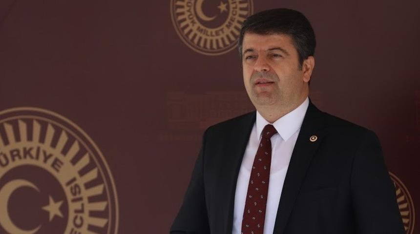 Milletvekili Tutdere, t&uuml;t&uuml;n kooperatifi s&uuml;recini değerlendirdi