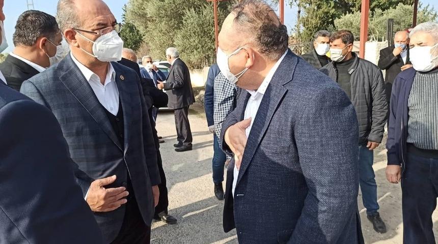 AK Parti Milletvekili Durmuşoğlu&rsquo;nun kayınvalidesi hayatını kaybetti