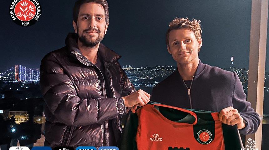 Karagümrük, Gaston Campi ve Vegar Eggen Hedenstad transferini açıkladı!