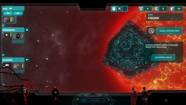 Epic Games Store Crying Suns'ı ücretsiz dağıtacak!