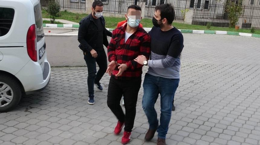 Samsun&rsquo;daki silahlı kavgada 5 kişi adliyeye sevk edildi