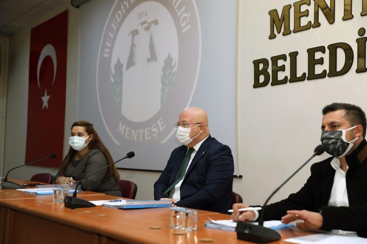 Menteşe Belediyesinden kiracılarına indirim