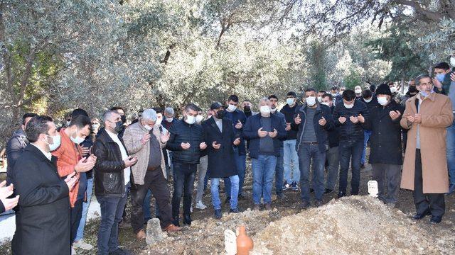 İş insanı Abdullah Üçyol son yolculuğuna uğurlandı