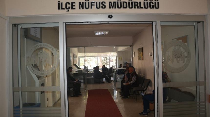 Korkuteli&rsquo;nde 507 yeni doğum olurken 19 kişi hayatını kaybetti