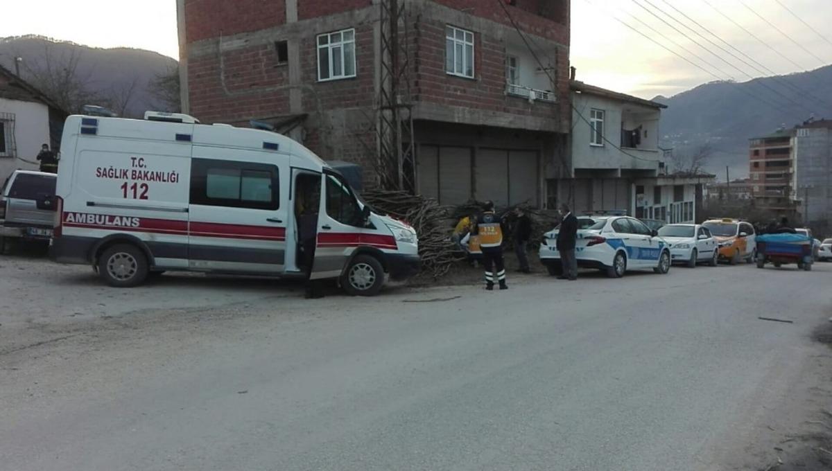 &Ouml;nce kardeşini, sonra da yengesini &ouml;ld&uuml;rd&uuml;