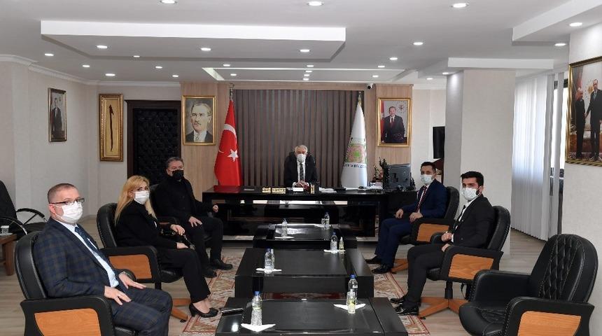 Isparta-Uludere arası kardeşlik k&ouml;pr&uuml;s&uuml;