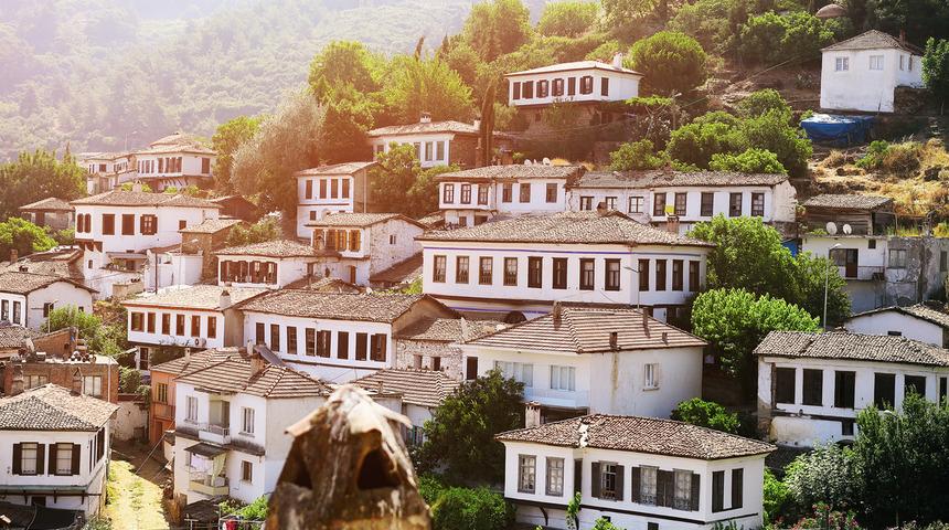 Şirince gezilecek yerler - Detaylı Şirince gezi rehberi