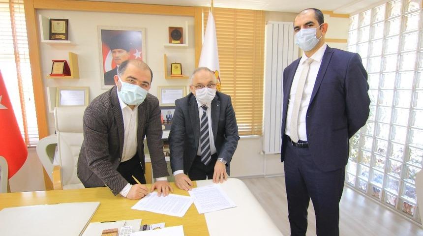 Safranbolu TSO tedarik zinciri protokol&uuml; imzalandı