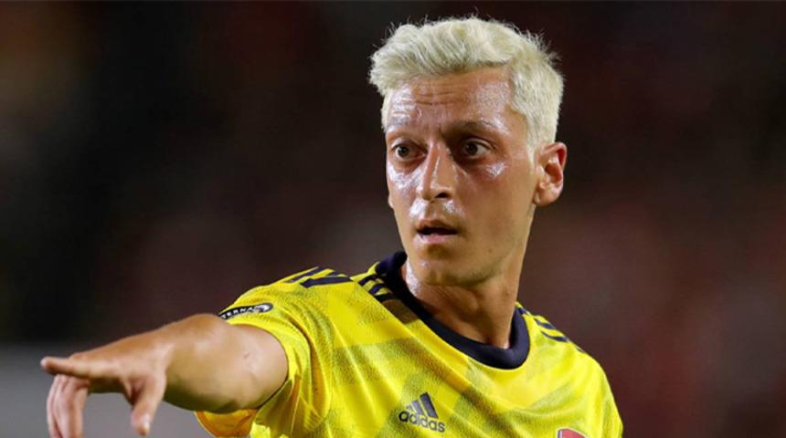 BOMBA İDDİA! Fenerbahçe, Mesut Özil ile her konuda anlaştı!