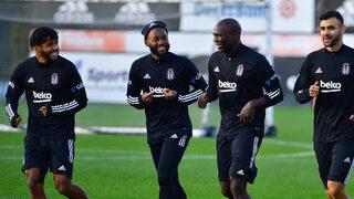 Beşiktaş'ın Çaykur Rizespor ile yapacağı maçın kamp kadrosu belli oldu