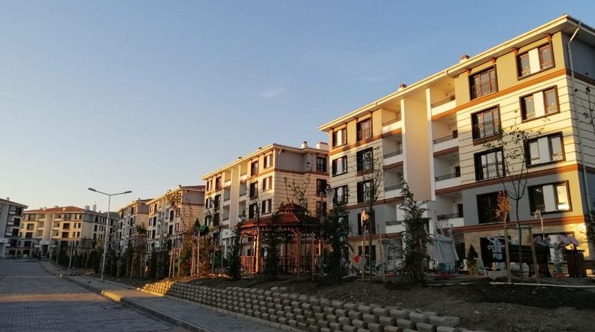 Osmancık’ta TOKİ konutları hak sahiplerine teslim edilecek