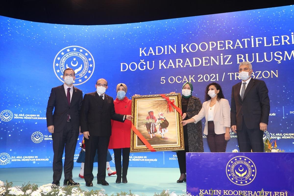 Kadın Kooperatifleri Doğu Karadeniz Buluşması (2)