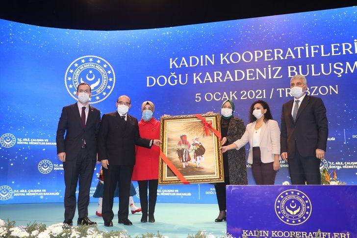 Kadın Kooperatifleri Doğu Karadeniz Buluşması (2) G1